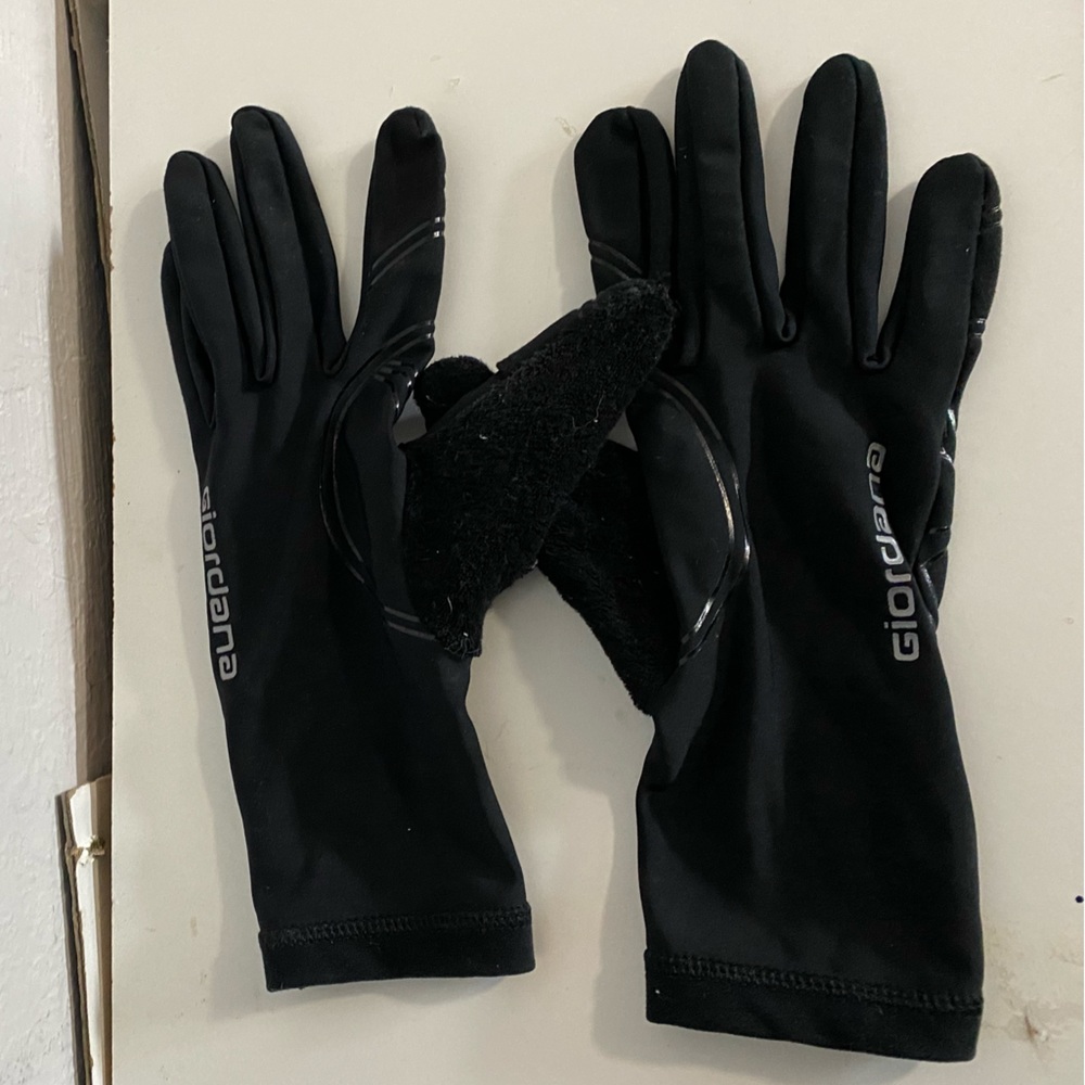Giordana Winter Gloves - Large